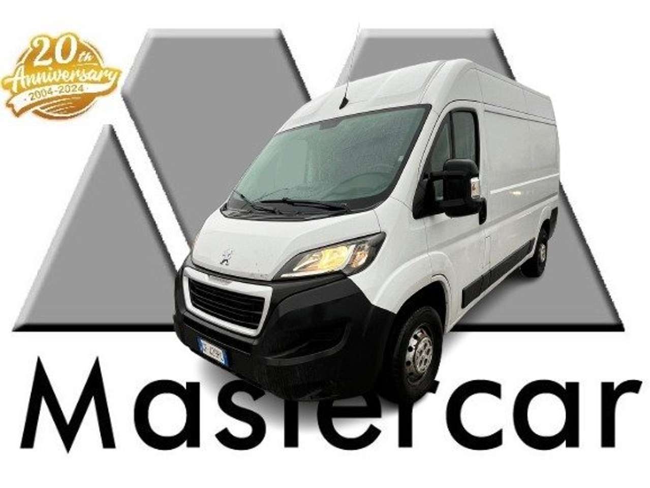 Peugeot Boxer 330 L2H2 2.2 BlueHDi 140cv S&S TG : GF429PL