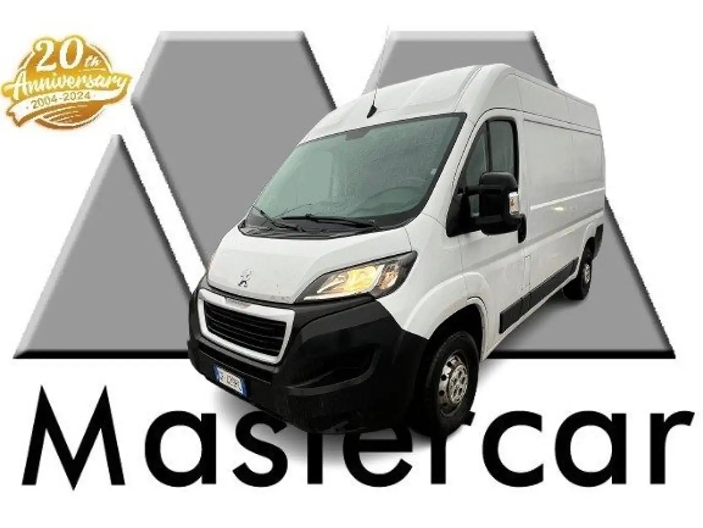 Peugeot Boxer 330 L2H2 2.2 BlueHDi 140cv S&S TG : GF429PL Bianco - 1