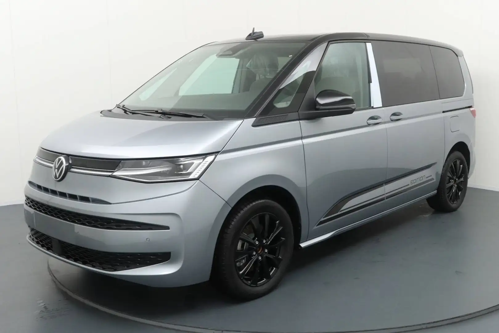 Volkswagen T6 Multivan Volkswagen Multivan 1.5 eHYBRID 245CV 4Motion DSG Zilver - 1