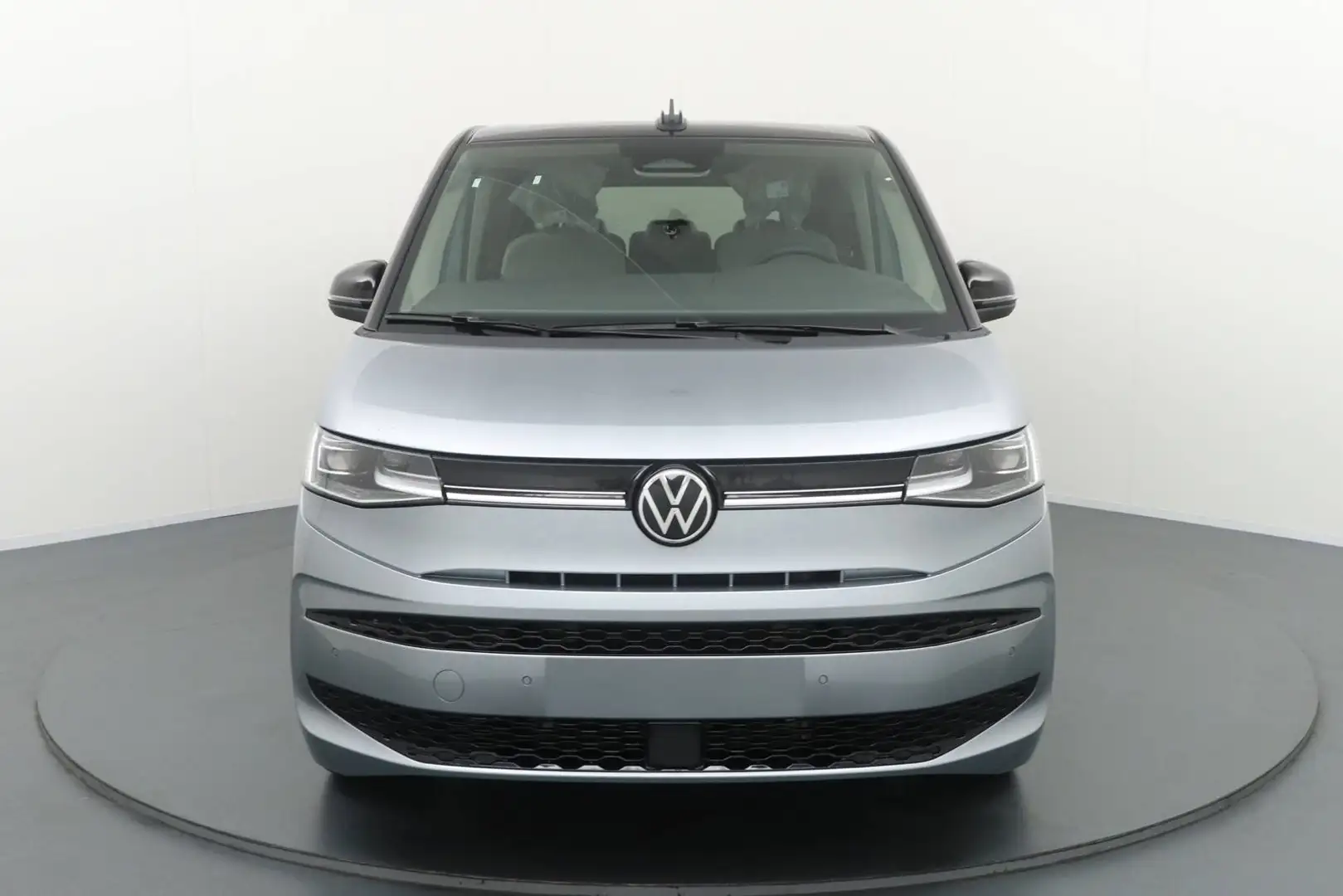 Volkswagen T6 Multivan Volkswagen Multivan 1.5 eHYBRID 245CV 4Motion DSG Zilver - 2