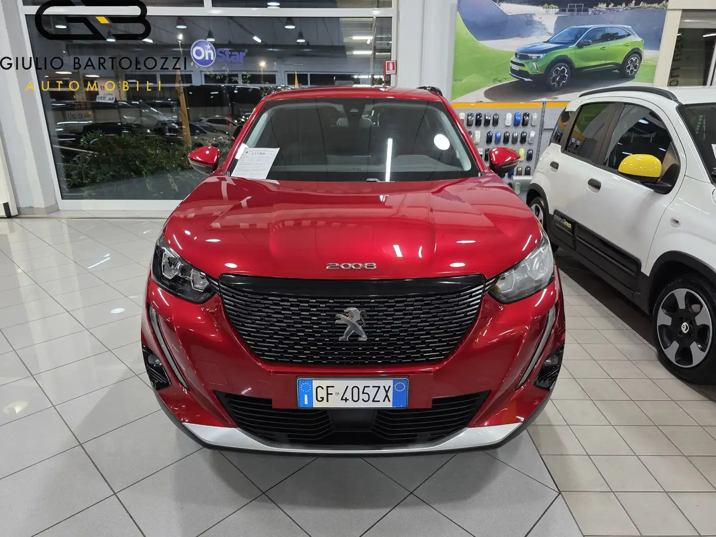 Peugeot 2008 2008 BlueHDi 110 S&S Allure Pack - 2