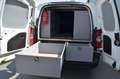Opel Combo (€10.322 ex BTW) L2 LANG 1.6 HDi CarPlay EURO6d Wit - thumbnail 13