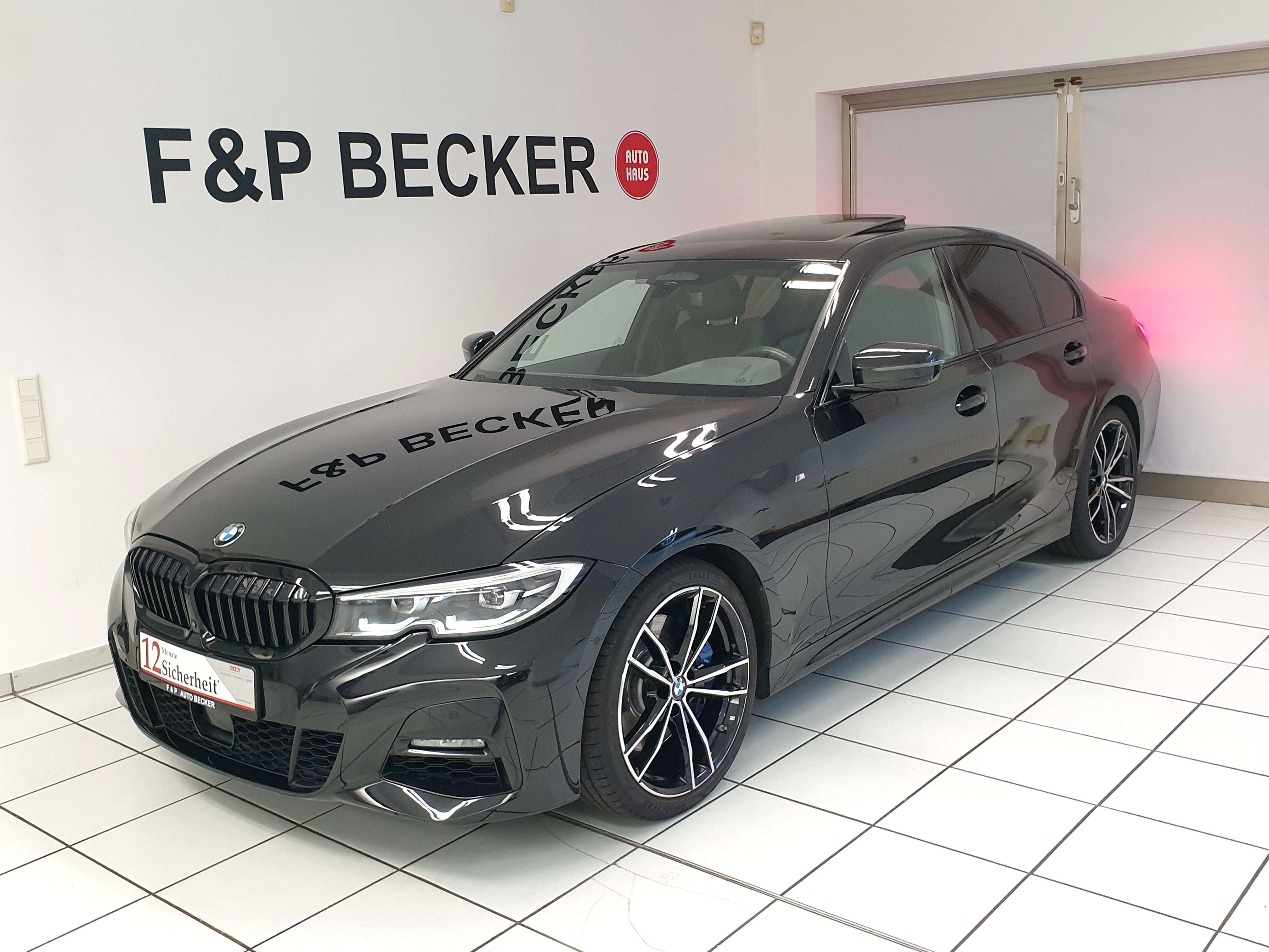 Second hand Bmw 3 Series 