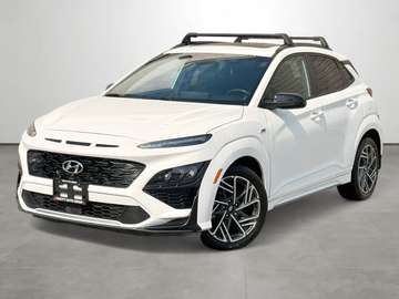N Line - Sunroof, Ventilated Seats, Manager Demo