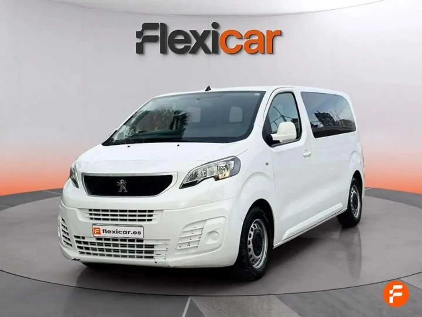 Peugeot Traveller Allure BlueHDi 110KW (150CV) Long Blanco - 2