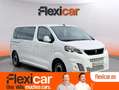 Peugeot Traveller Allure BlueHDi 110KW (150CV) Long Blanco - thumbnail 1