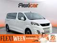Peugeot Traveller Allure BlueHDi 110KW (150CV) Long Blanc - thumbnail 1