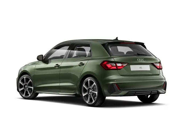 Audi A1 view 5