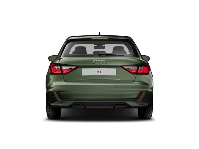 Audi A1 view 7