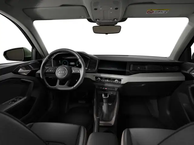 Audi A1 view 9