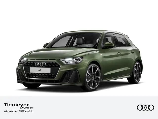2026 Audi A1 in Green for sale