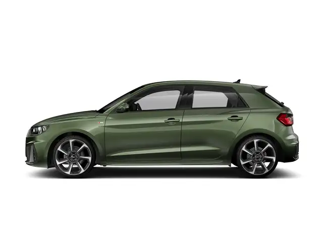 Audi A1 view 6