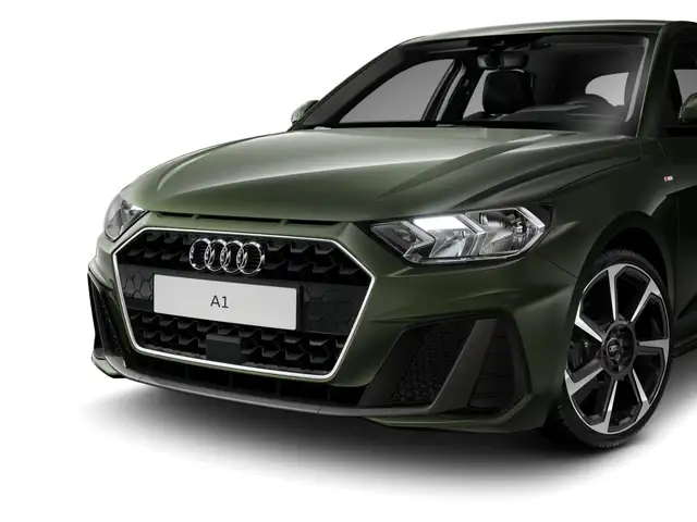 Audi A1 view 8