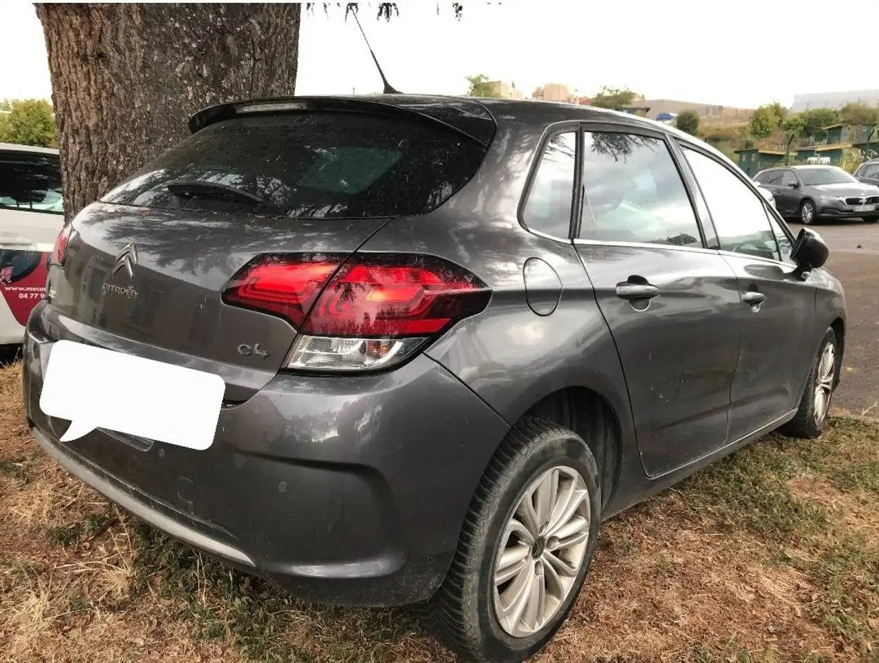 Citroen C4 Berline — photo 5