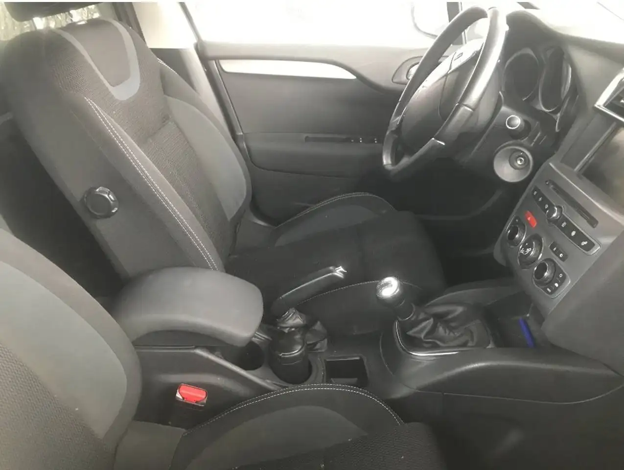 Citroen C4 Berline — photo 4