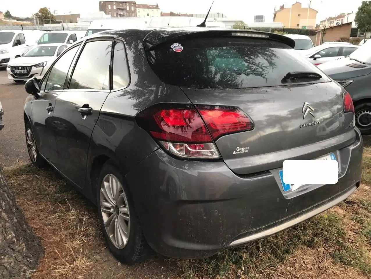 Citroen C4 Berline — photo 2