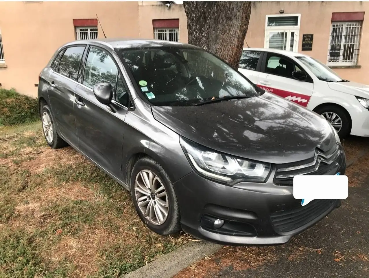 Citroen C4 Berline — photo 3