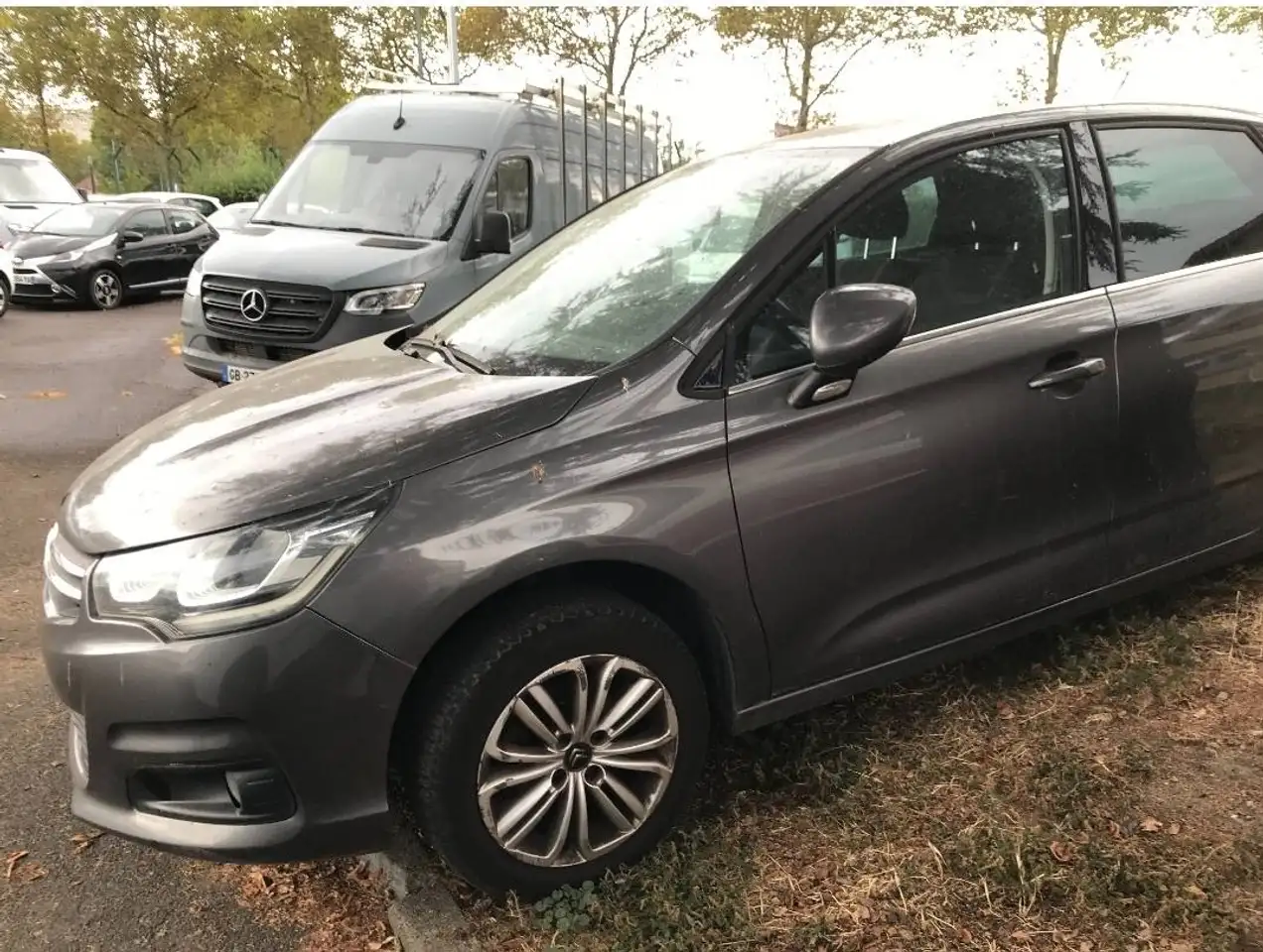 Citroen C4 Berline