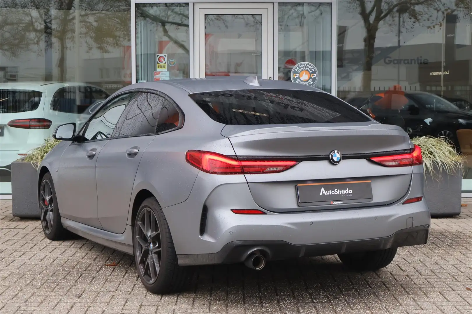 BMW 218 2-Serie Gran Coupé (f44) 218i M-Sport 136pk | LED Gris - 2