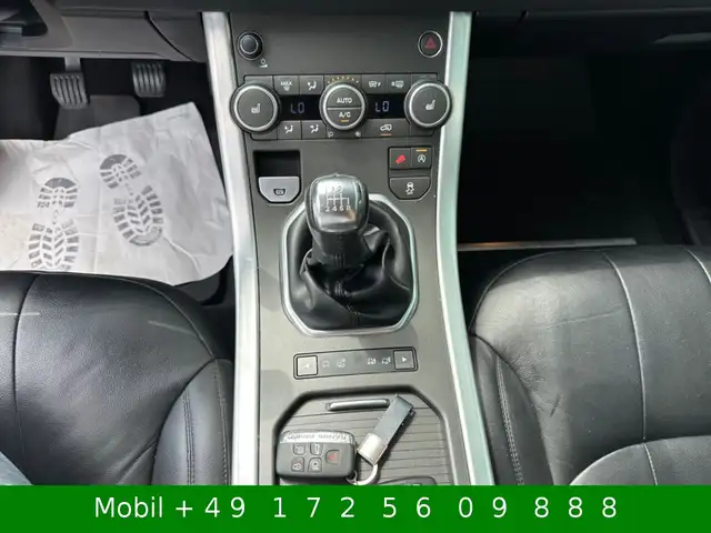 Land Rover Range Rover Evoque view 15