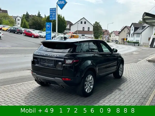 Land Rover Range Rover Evoque view 5