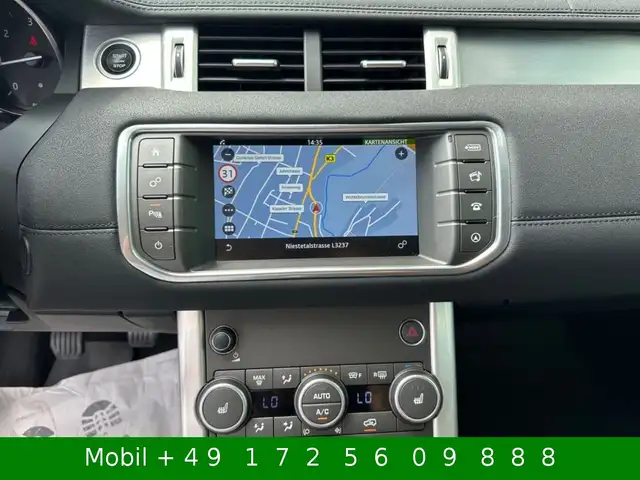 Land Rover Range Rover Evoque view 14