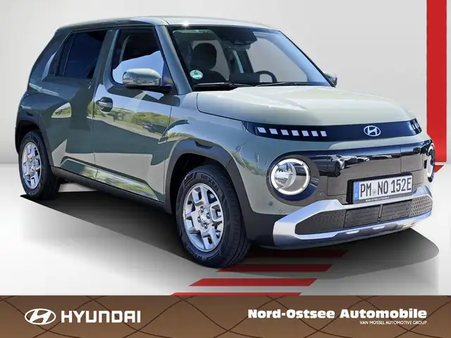 Hyundai Inster EV TREND Effizienz-Paket