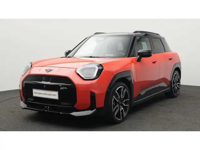 MINI Aceman John Cooper Works Trim HUD AHK-abnehmbar El. Panod