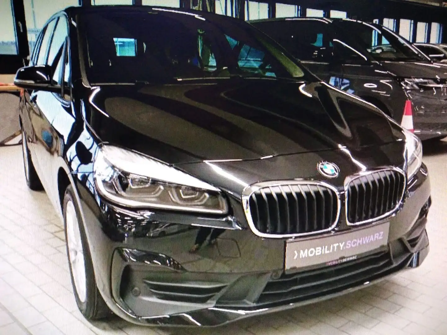 BMW 216 Advantage NP. ca.40.000.- Euro! Negro - 1