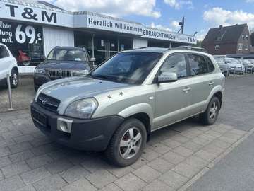 2.0 GLS (2WD) Klima/AHK/4 x e.Fenster/TÜV 02.27