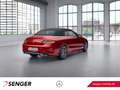 Mercedes-Benz C 180 Cabriolet AMG Line Multibeam Rückfahrkam. Rouge - thumbnail 4
