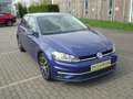 Volkswagen Golf 1.0 TSI ***AUTOMATIQUE-NAVIGATION-GARANTIE*** Blauw - thumbnail 3