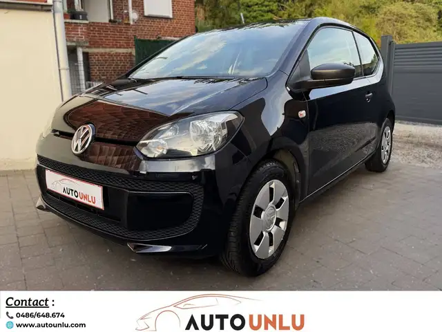 Volkswagen Up