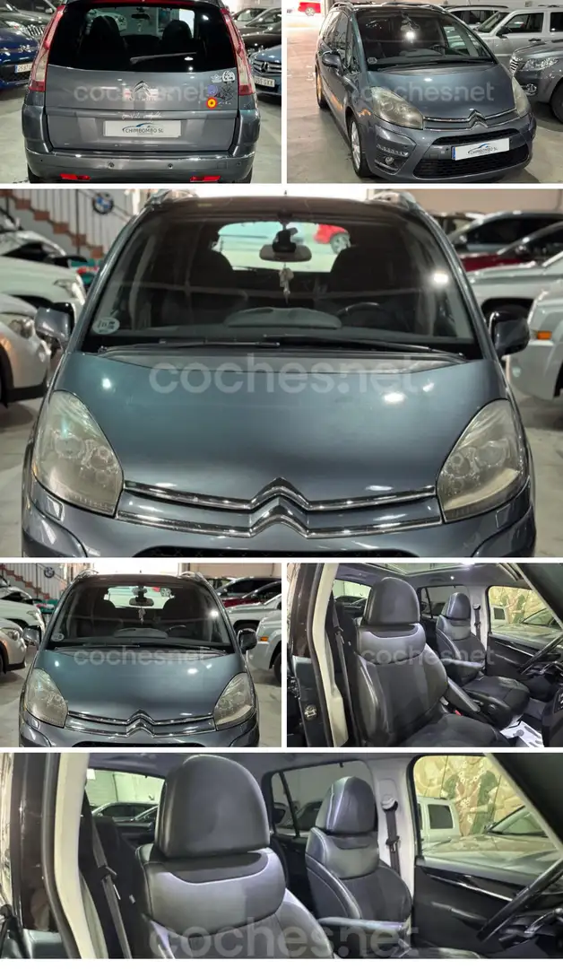 Citroen Grand C4 Picasso Exclusive - 1