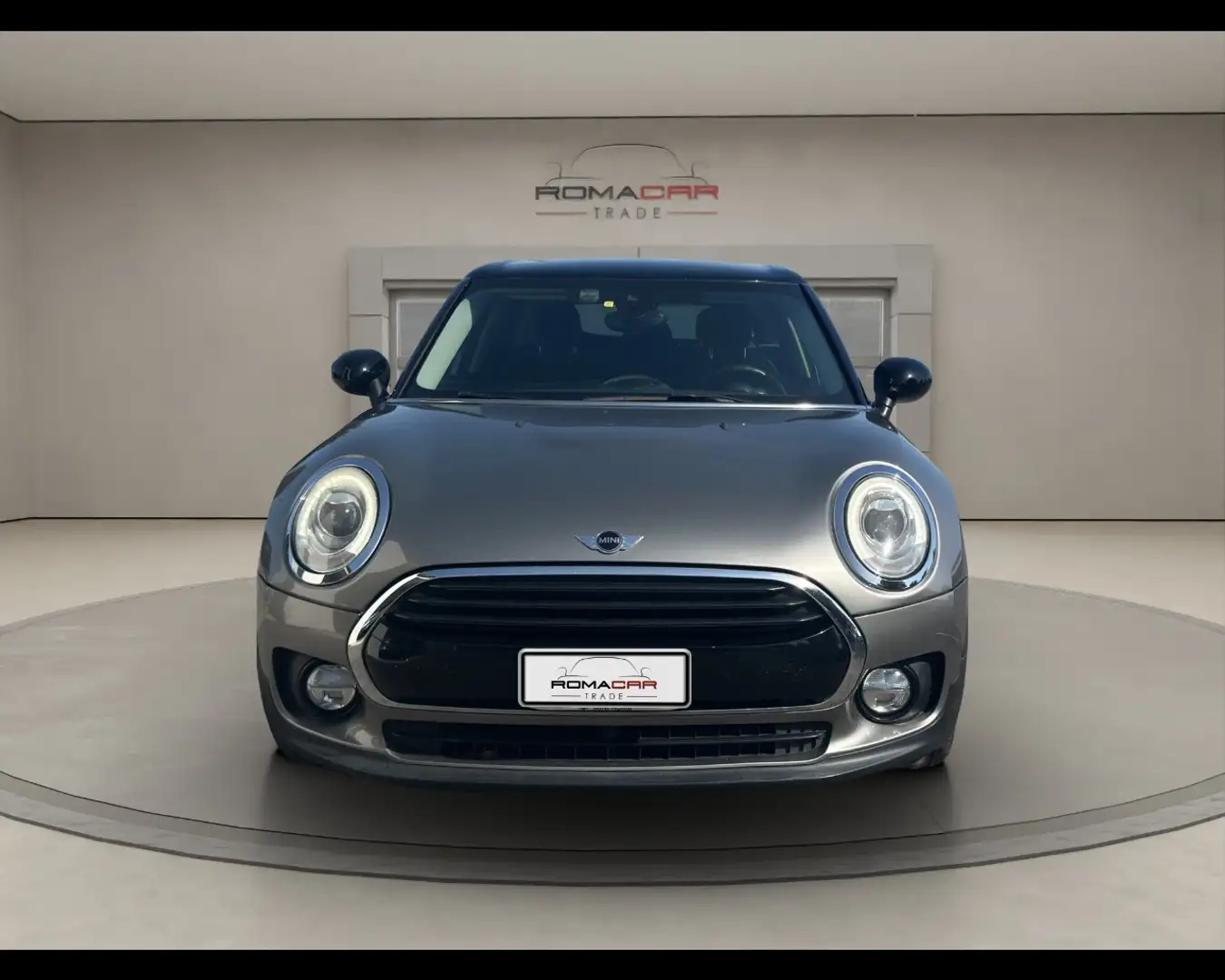 MINI Cooper D Clubman Clubman  (F54) - Mini 2.0 Cooper D Clubman Grau - 2