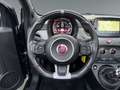 Fiat 500C 500 Cabrio 1.2 8V *NAVI*KLIMA*DAB*TEMPOMAT* Noir - thumbnail 13