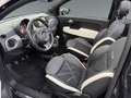 Fiat 500C 500 Cabrio 1.2 8V *NAVI*KLIMA*DAB*TEMPOMAT* Zwart - thumbnail 10