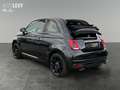 Fiat 500C 500 Cabrio 1.2 8V *NAVI*KLIMA*DAB*TEMPOMAT* Noir - thumbnail 4