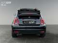 Fiat 500C 500 Cabrio 1.2 8V *NAVI*KLIMA*DAB*TEMPOMAT* Noir - thumbnail 5