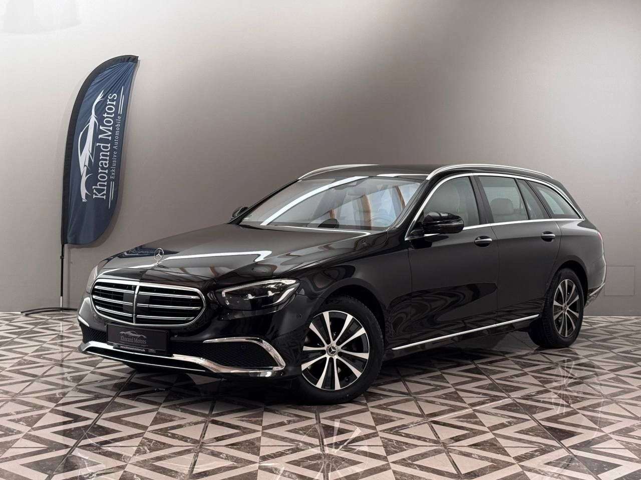 Second hand Mercedes Benz E-Class 