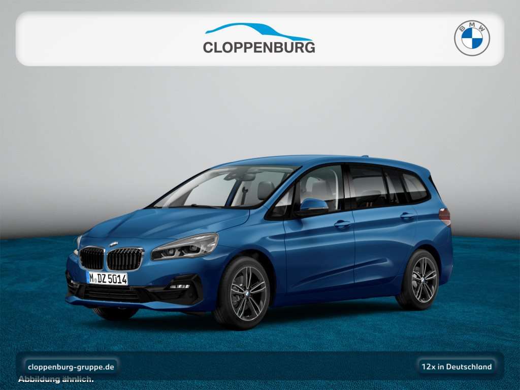 BMW 216