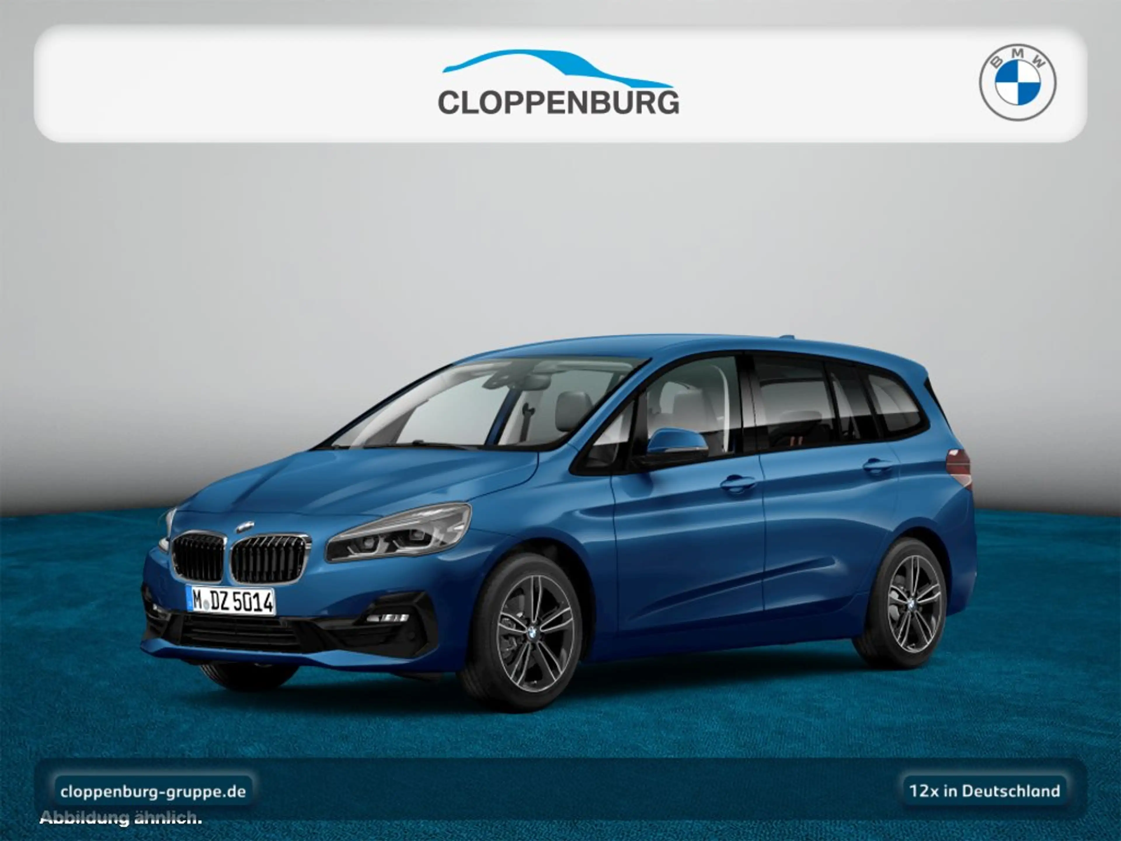 BMW 216 d  Sport Line