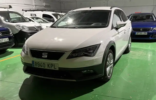 SEAT Leon 2.0TDI CR S&S 4Drive DSG7 150