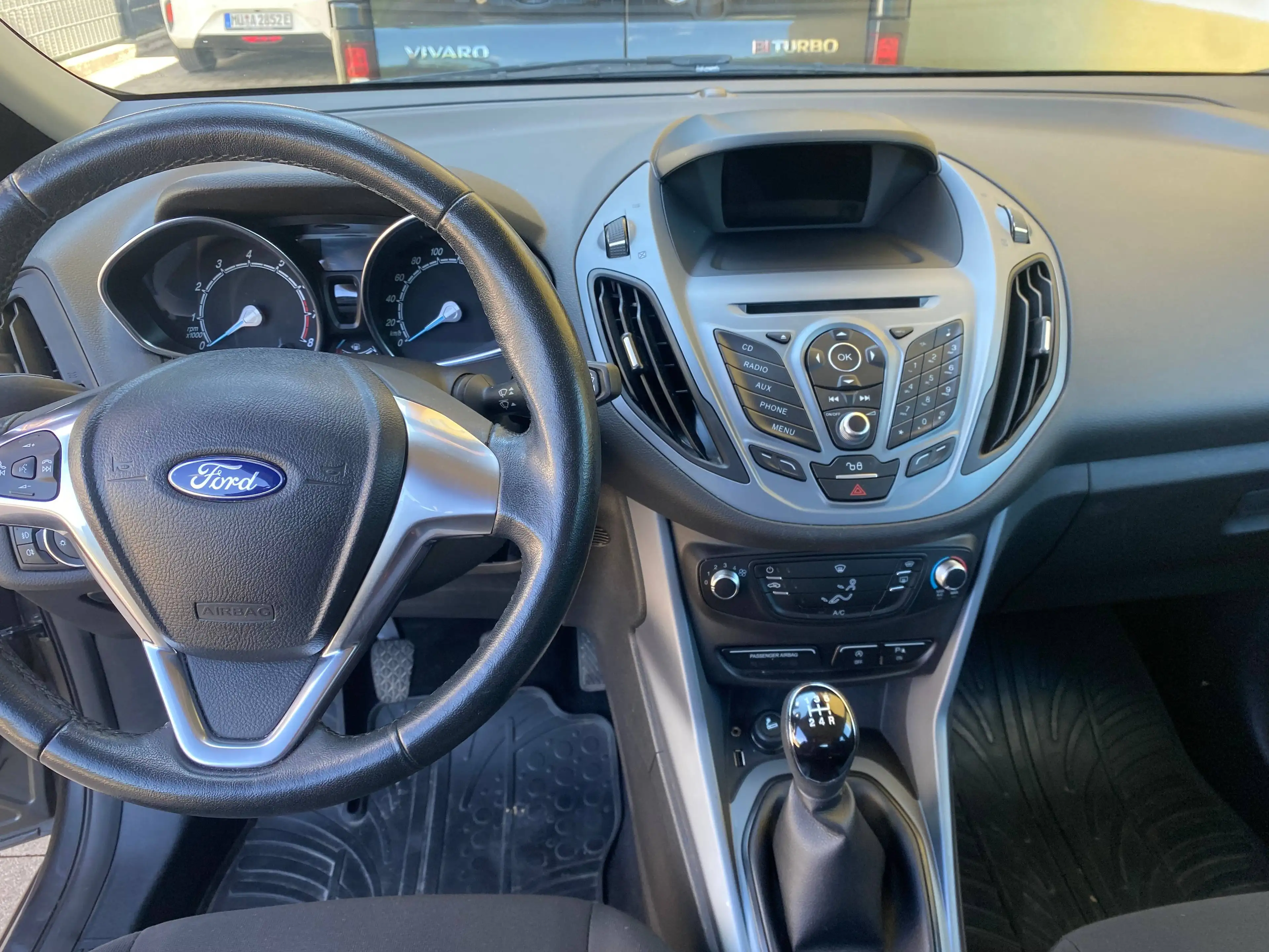 Ford B-Max Sync Edition — photo 7