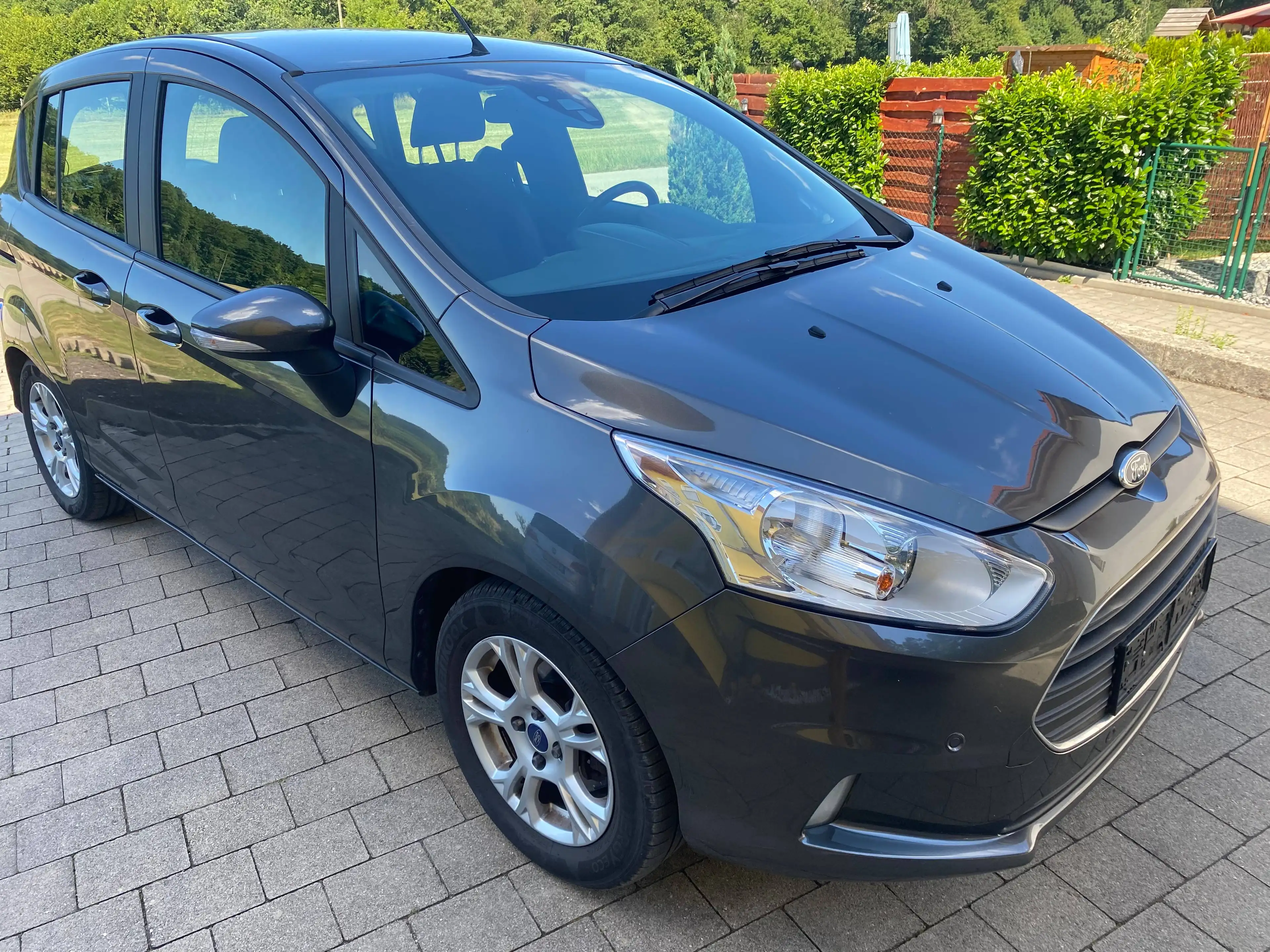Ford B-Max Sync Edition — photo 2