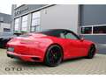 Porsche 991 Cabrio 991 3.0 Carrera 4 Origineel NLD / 26K KM! / Rood - thumbnail 4