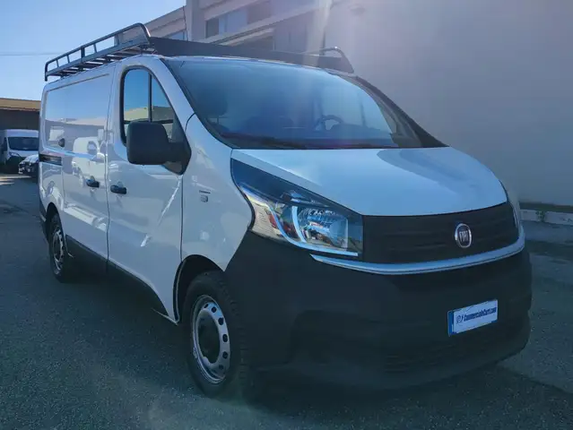 Fiat Talento CH1 2.0 ECOJET FURGONE PASSO CORTO 3 POSTI - 2021