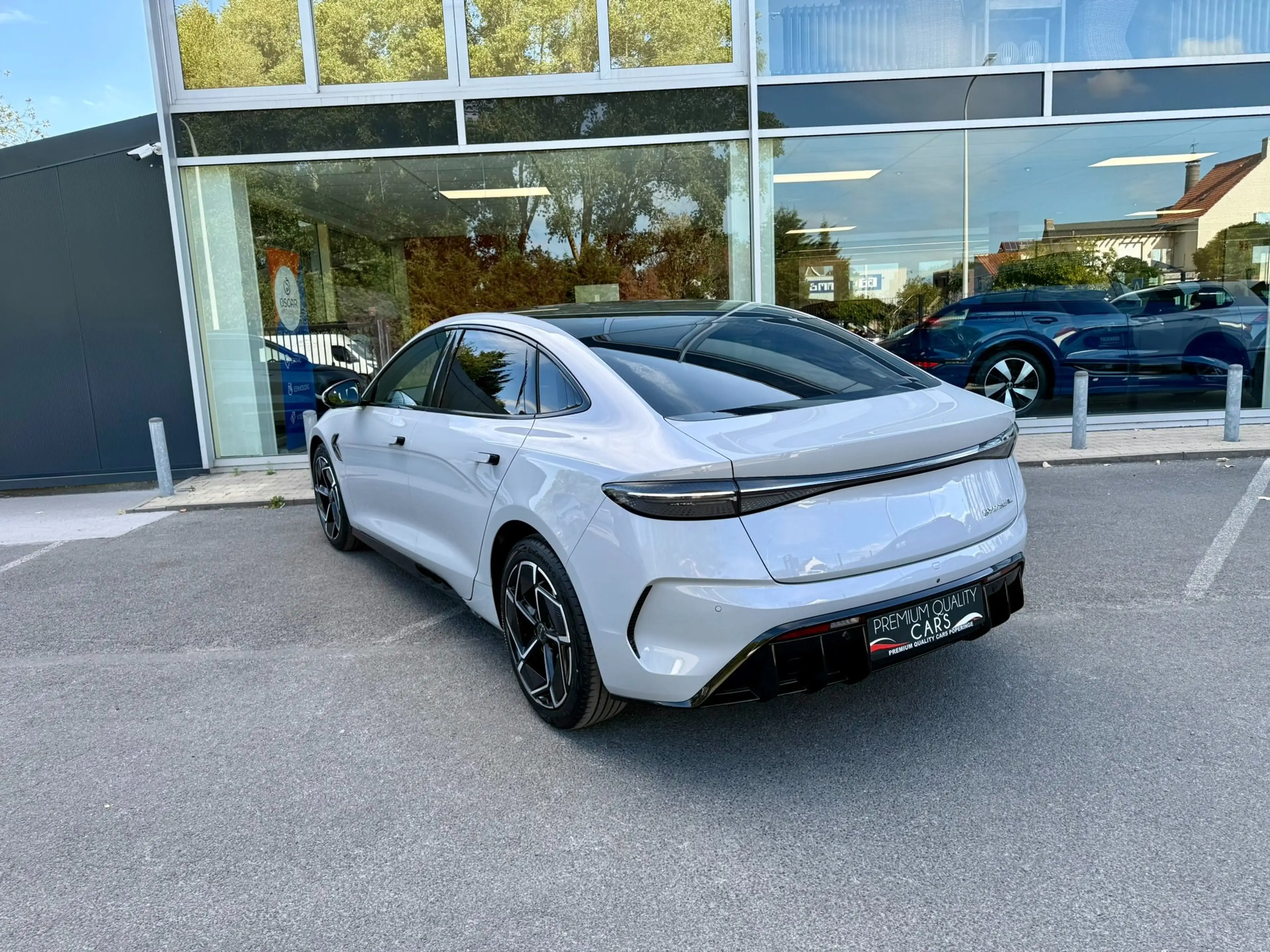 BYD Seal SEALDESIGN  82.5 KWH / CARPLAY / 360° / PANO — photo 11