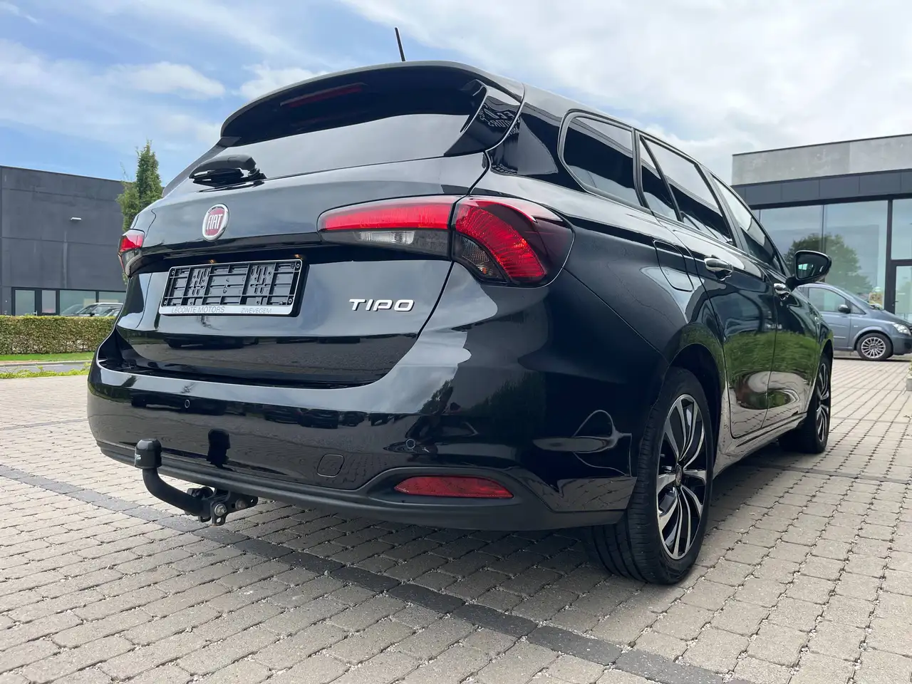 Fiat Tipo SW 1.4 Turbo Navigatie/LED/Zetelverwarming/Trekhaak/...!!, миниатюра 7