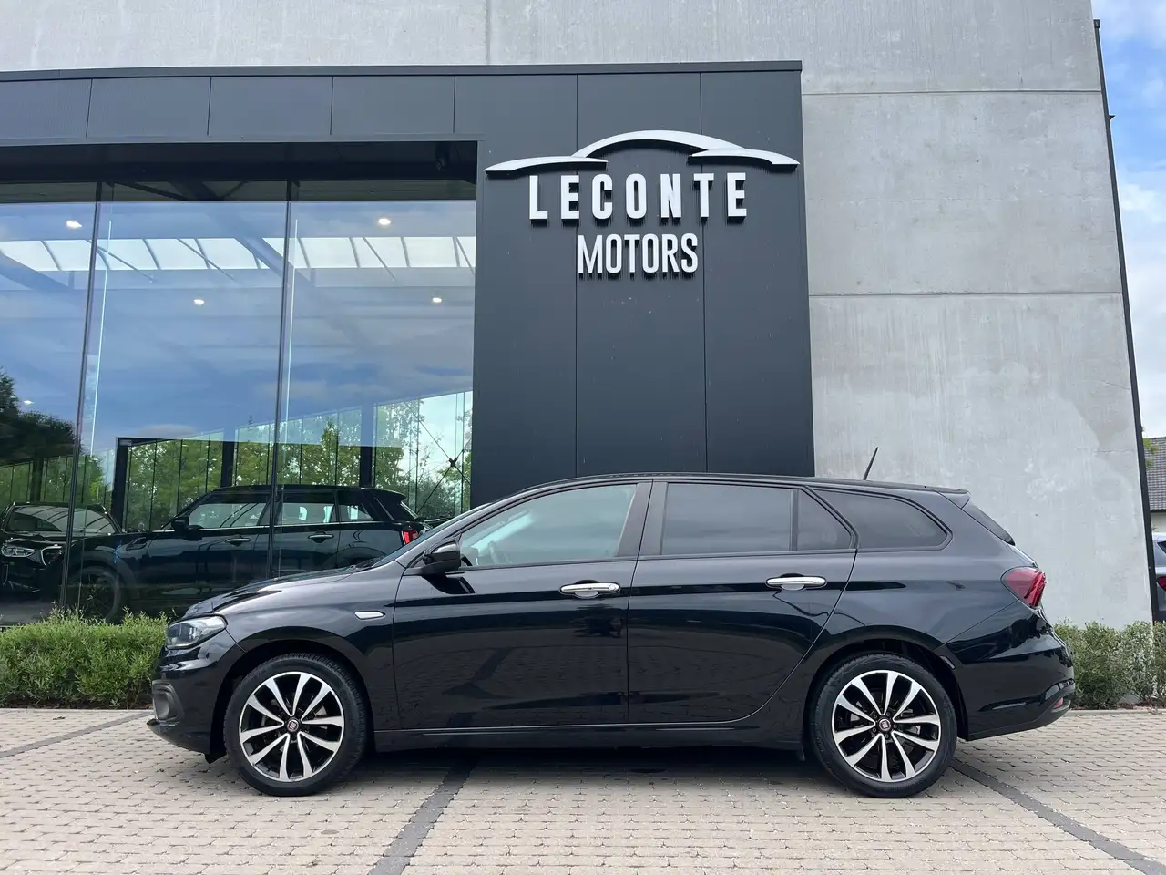 Fiat Tipo SW 1.4 Turbo Navigatie/LED/Zetelverwarming/Trekhaak/...!!, миниатюра 4